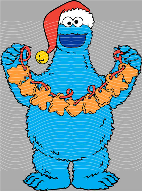 Sesame Street-SM 190